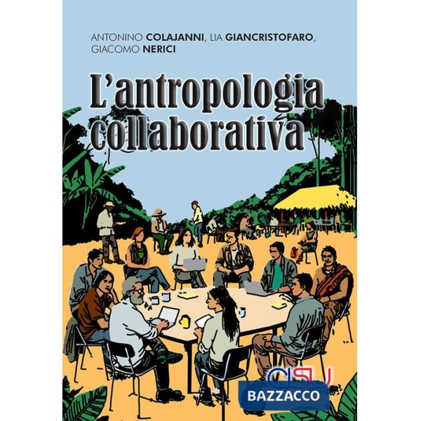 Antropologia collaborativa (L')