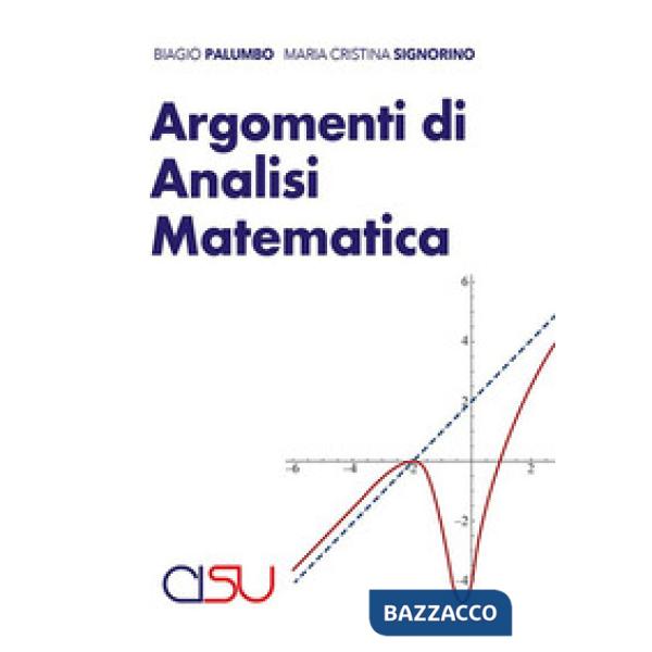 Argomenti di Analisi Matematica
