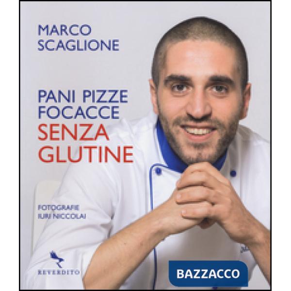 Pani pizze focacce senza glutine