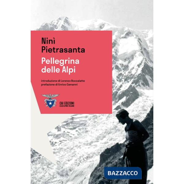 Pellegrina delle Alpi