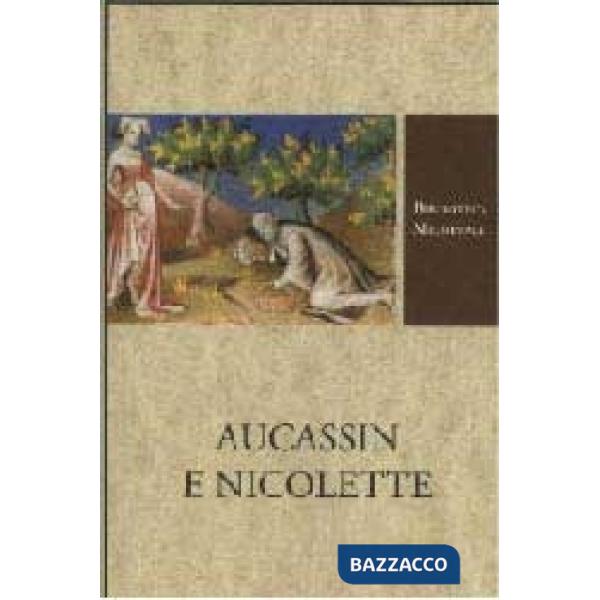 Aucassin e Nicolette. Testo francese a fronte. Ediz. critica