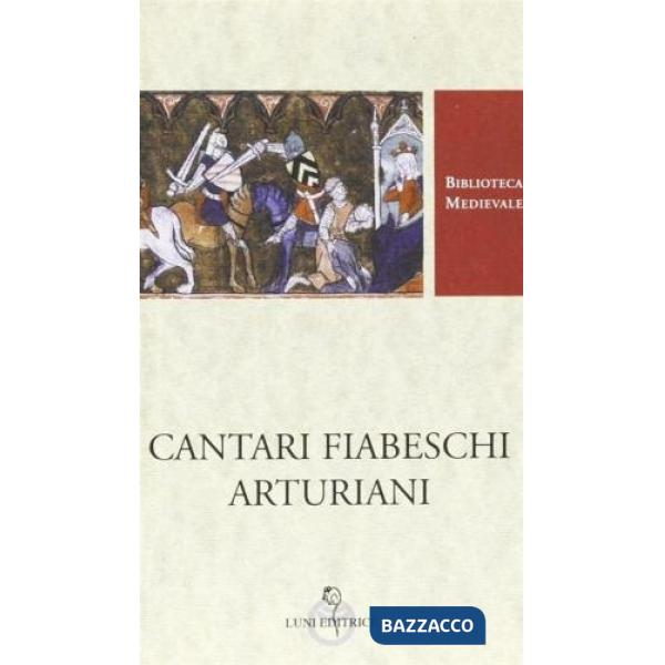 Cantari fiabeschi arturiani