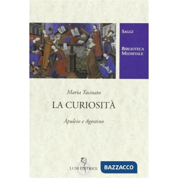 Curiosità. Apuleio e Agostino (La)
