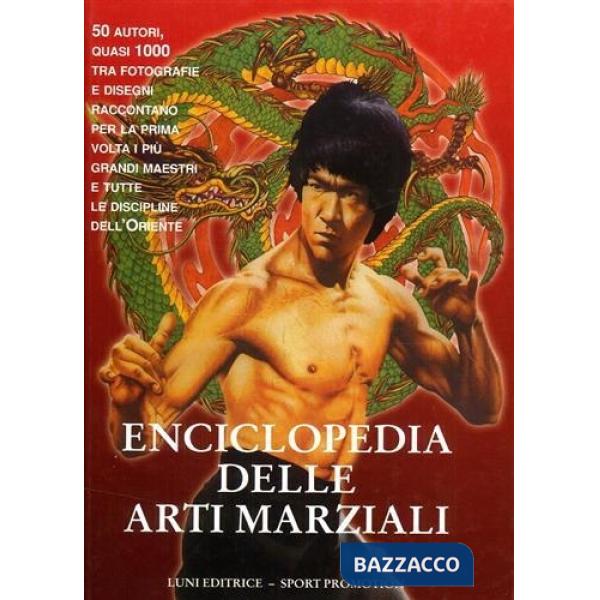 Enciclopedia delle arti marziali
