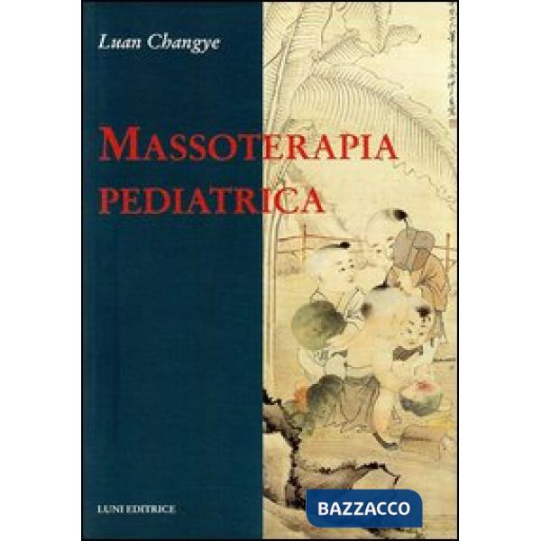 Massoterapia pediatrica