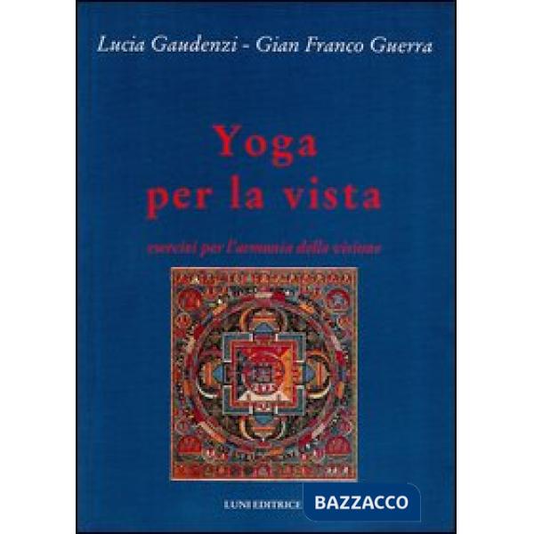 Yoga per la vista