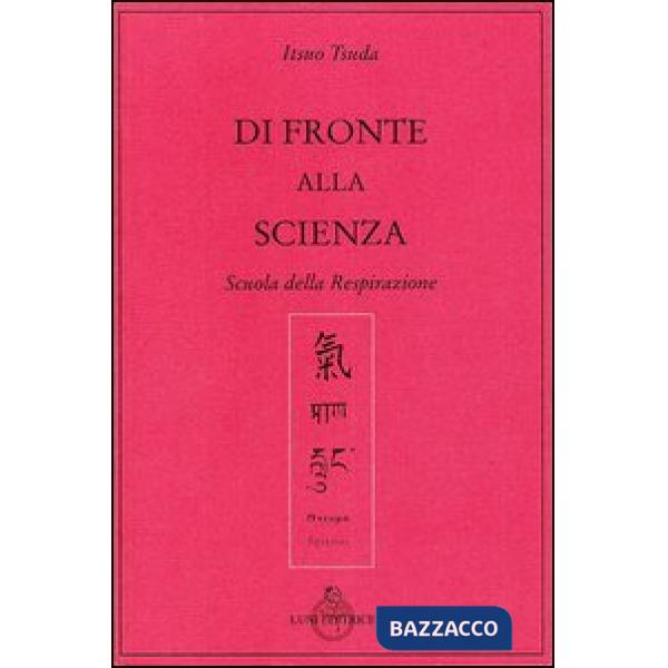 Di fronte alla scienza