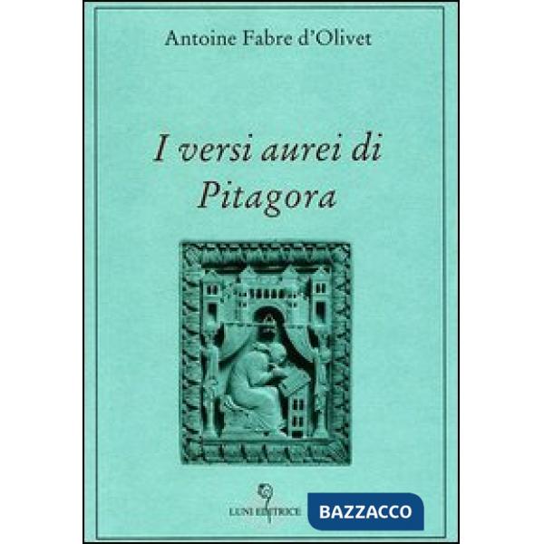 Versi aurei di Pitagora (I)