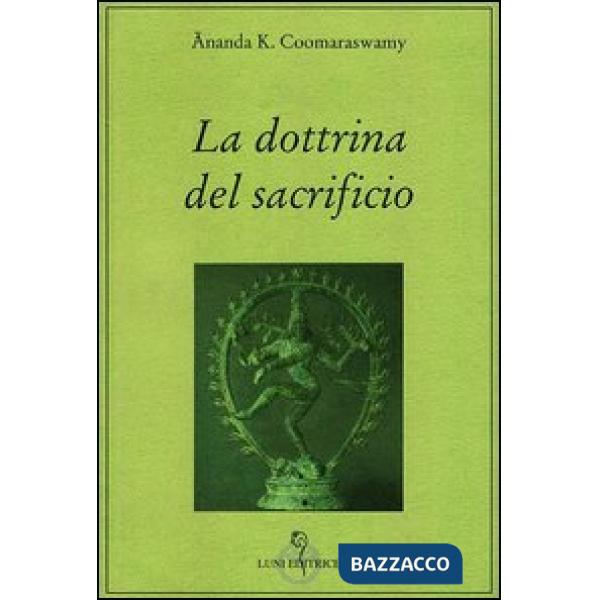 Dottrina del sacrificio (La)