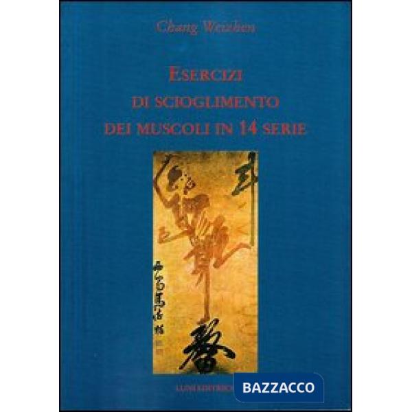 Esercizi di scioglimento dei muscoli in 14 serie