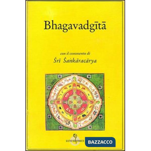 Bhagavad Gita (La)