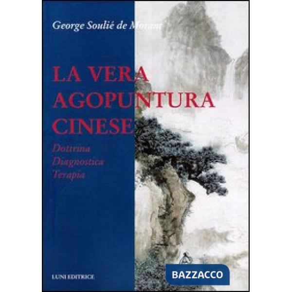 Vera agopuntura cinese (La)