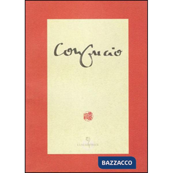 Confucius. Kong Fu Zi. Kon Fu Tseu