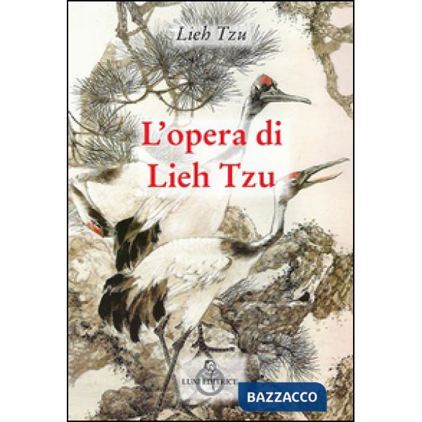 Opera di Lieh Tzu (L')