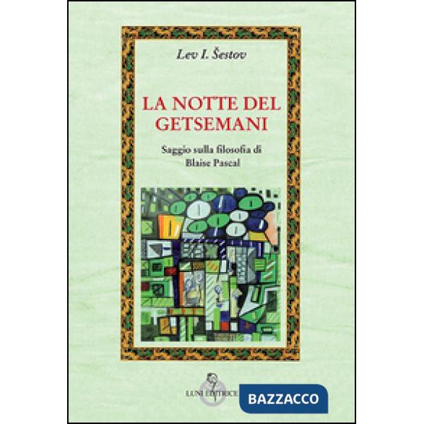 Notte del Getsemani (La)