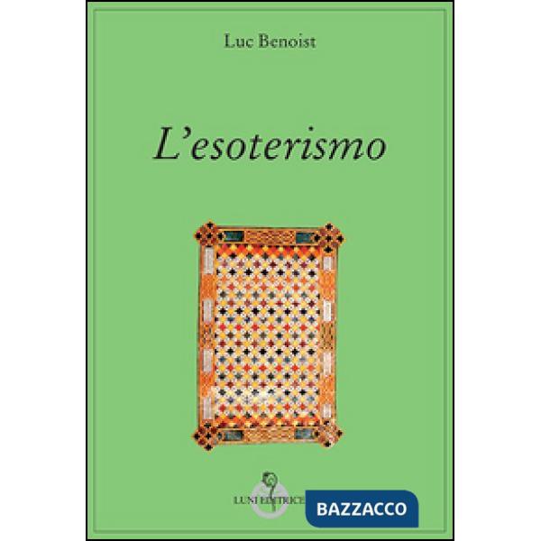 Esoterismo (L')