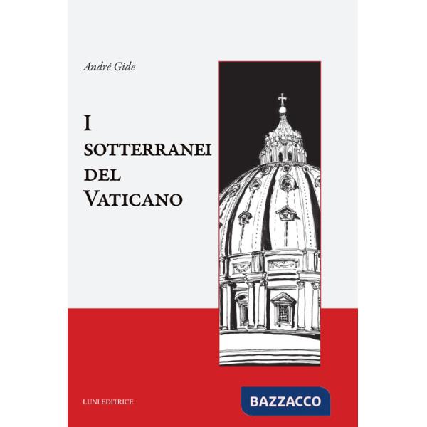 Sotterranei del Vaticano (I)