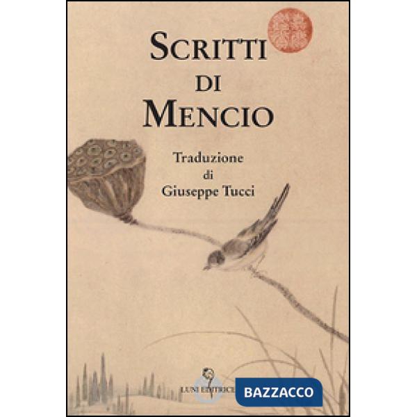 Scritti di Mencio