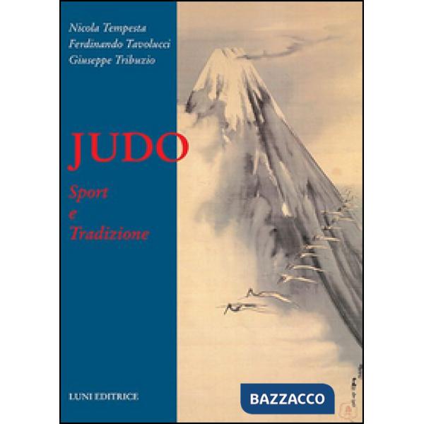 Judo. Sport e tradizione