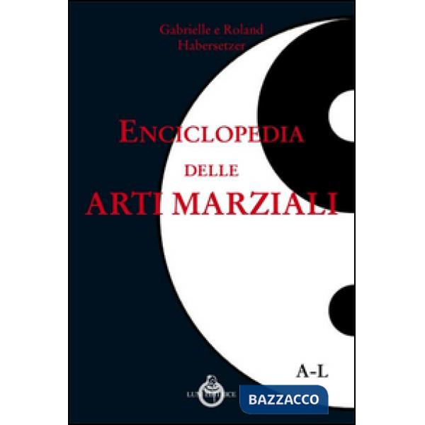 Enciclopedia delle arti marziali