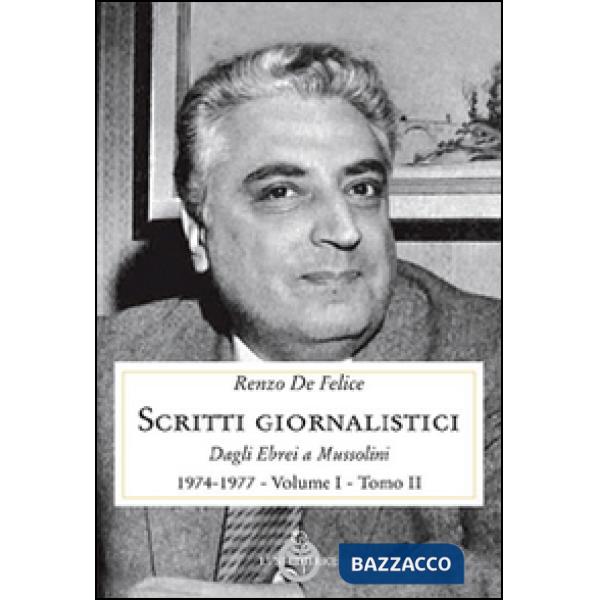 Scritti giornalistici. Vol. 1/2