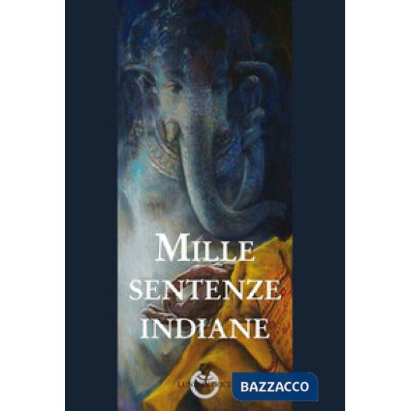 Mille sentenze indiane