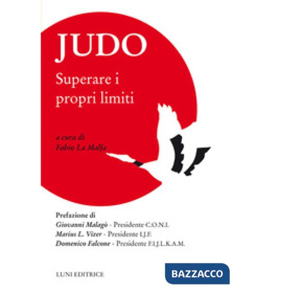 Judo. Superare i propri limiti