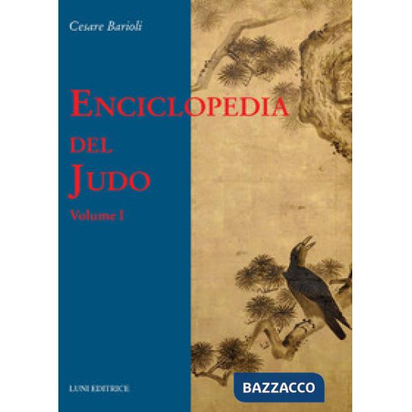 Enciclopedia del judo. Vol. 1