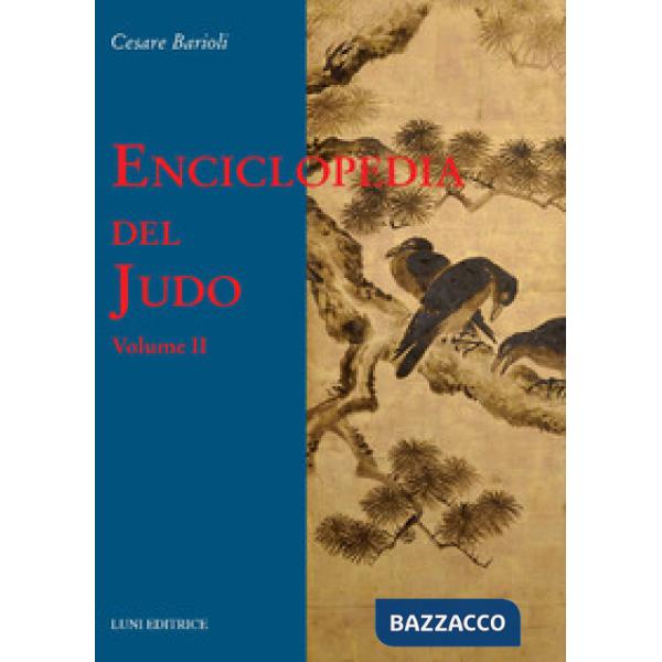 Enciclopedia del judo. Vol. 2