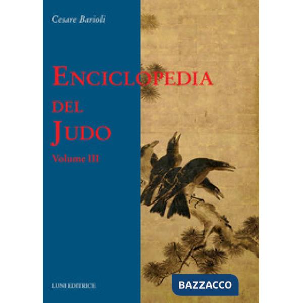 Enciclopedia del judo. Vol. 3