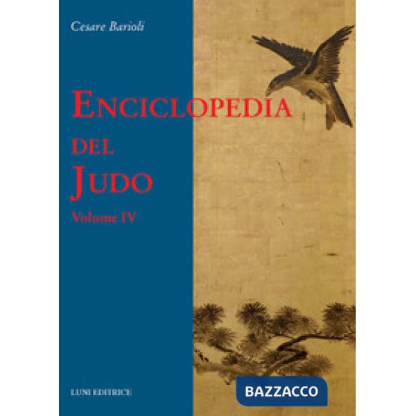 Enciclopedia del judo. Vol. 4