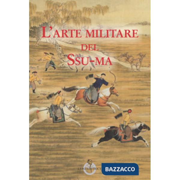 Arte militare del Ssu-ma (L')