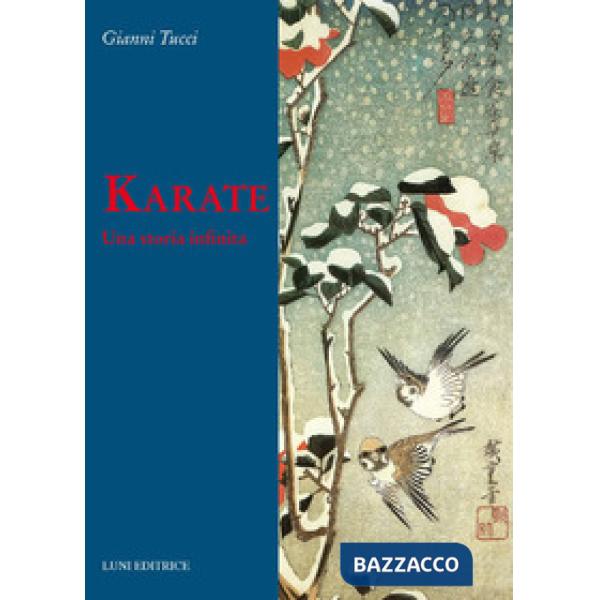 Karate. Una storia infinita