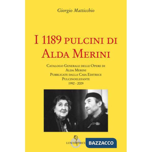 1189 pulcini di Alda Merini (I)