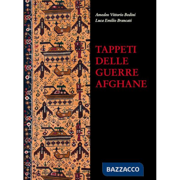 Tappeti delle guerre afghane