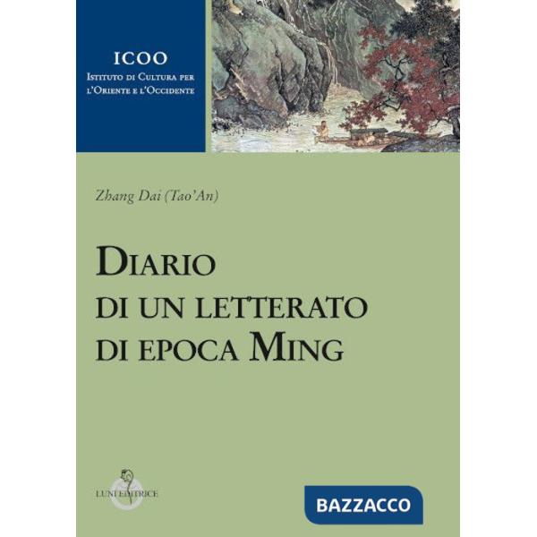 Diario di un letterato di epoca Ming