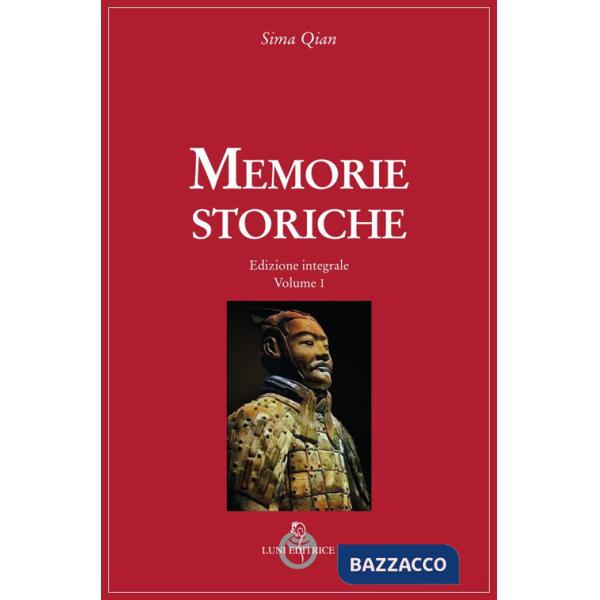 Memorie storiche. Ediz. integrale