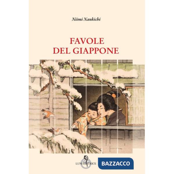 Favole del Giappone