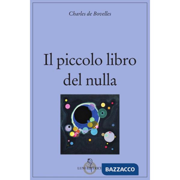 Piccolo libro del nulla (Il)