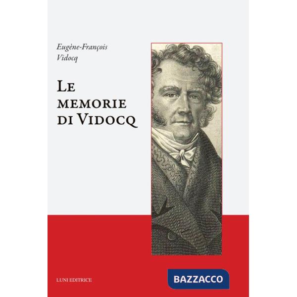 Memorie di Vidocq (Le)