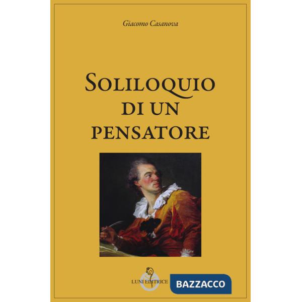Soliloquio di un pensatore