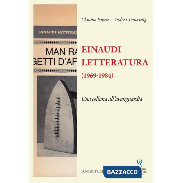 Einaudi Letteratura (1969-1984)