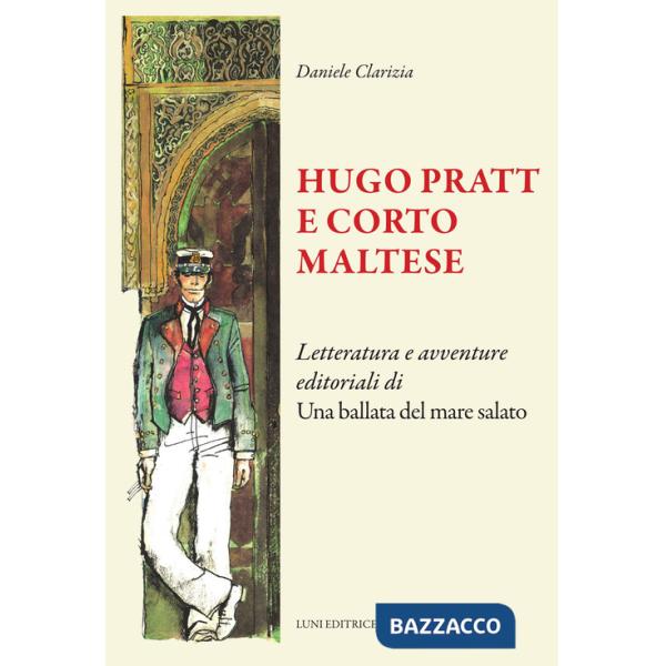 Hugo Pratt e Corto Maltese