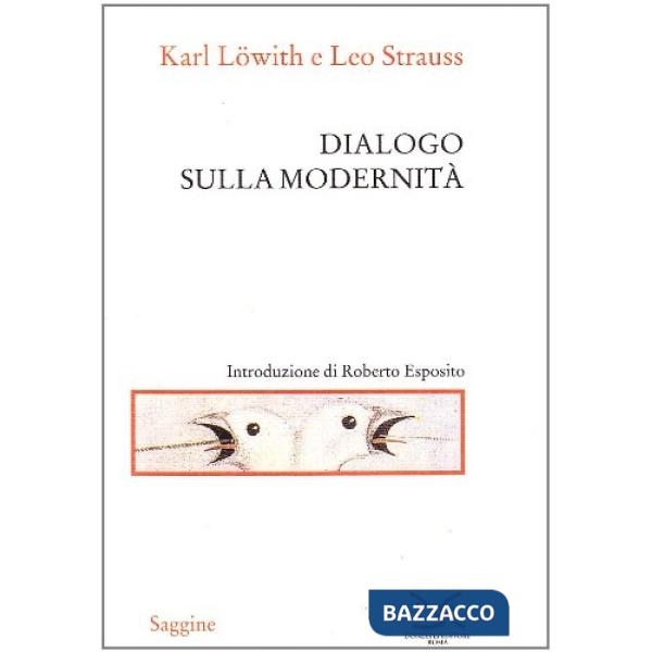 Dialogo sulla modernità