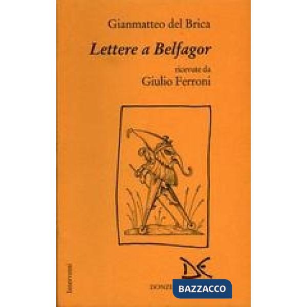 Lettere a Belfagor ricevute da Giulio Ferroni