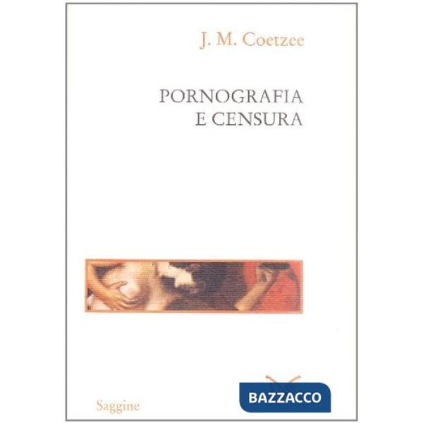 Pornografia e censura