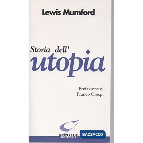 Storia dell'utopia