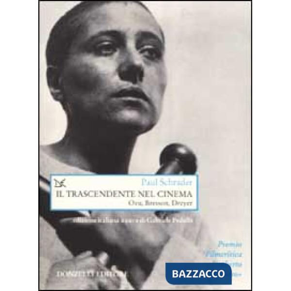 Trascendente nel cinema. Ozu, Bresson, Dreyer (Il)