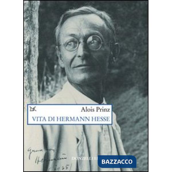 Vita di Hermann Hesse
