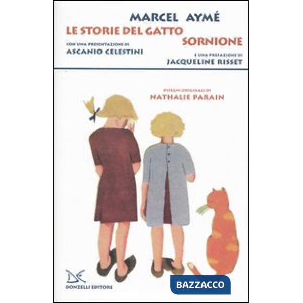 Storie del gatto sornione (Le)